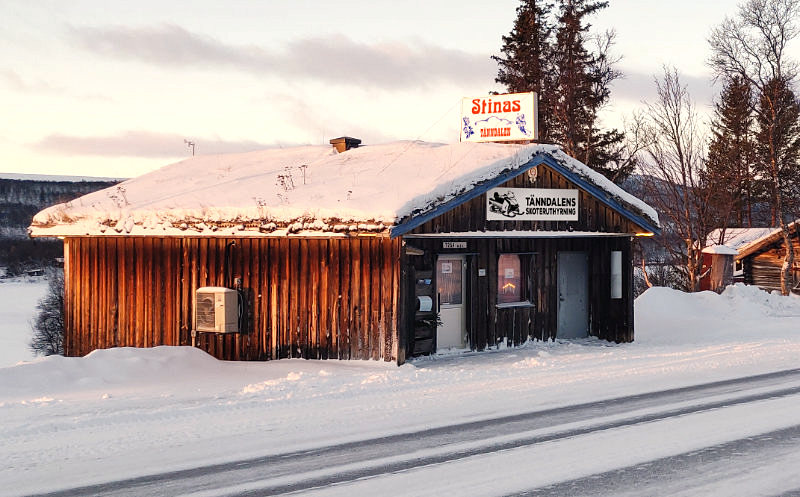Stinas i Tänndalen